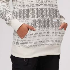 Volcom Women's Hoodies Yerba Pullover Fleece Hoodie Women's -VolcomYes.Volkl popular shop BON D5