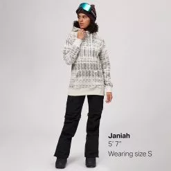 Volcom Women's Hoodies Yerba Pullover Fleece Hoodie Women's -VolcomYes.Volkl popular shop BON D7