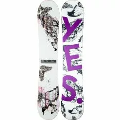 Yes. Snowboards Hel Yes Snowboard 2022 Women's