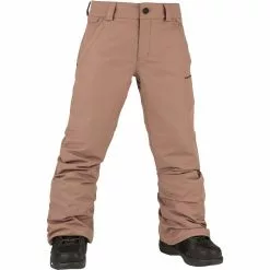 Volcom Boys' Snow Pants Freakin Snow Chino Pant Boys'
