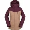 Volcom Women's Ski Jackets Pine 2L TDS Jacket Women's