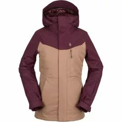 Volcom Women's Ski Jackets Pine 2L TDS Jacket Women's