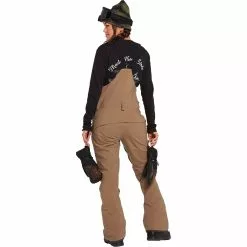 Volcom Women's Ski Pants & Bibs Elm Gore Bib Overall Pant Women's -VolcomYes.Volkl popular shop COF D1 3