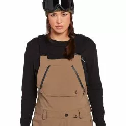 Volcom Women's Ski Pants & Bibs Elm Gore Bib Overall Pant Women's -VolcomYes.Volkl popular shop COF D2