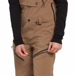 Volcom Women's Ski Pants & Bibs Elm Gore Bib Overall Pant Women's -VolcomYes.Volkl popular shop COF D3