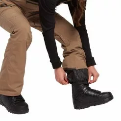 Volcom Women's Ski Pants & Bibs Elm Gore Bib Overall Pant Women's -VolcomYes.Volkl popular shop COF D6