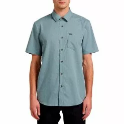 VolcomYes.Volkl popular shop 26 Volcom Men's Button-Down Short-Sleeve Shirts Stallcup Short Sleeve Button Down Shirt Men's