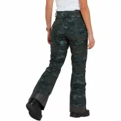 Volcom Women's Ski Pants & Bibs Flor Stretch Gore Pant Women's -VolcomYes.Volkl popular shop COVGRE D1 1