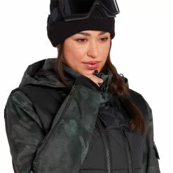 Volcom Women's Ski Jackets Vault 4 In 1 Jacket Women's -VolcomYes.Volkl popular shop COVGRE D12