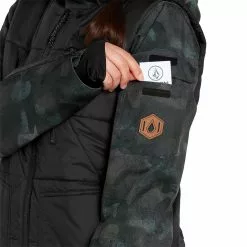 Volcom Women's Ski Jackets Vault 4 In 1 Jacket Women's -VolcomYes.Volkl popular shop COVGRE D13