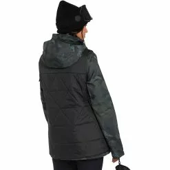 Volcom Women's Ski Jackets Vault 4 In 1 Jacket Women's -VolcomYes.Volkl popular shop COVGRE D15