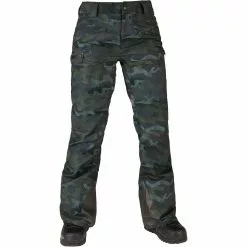 Volcom Women's Ski Pants & Bibs Flor Stretch Gore Pant Women's -VolcomYes.Volkl popular shop COVGRE D2 1