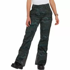 Volcom Women's Ski Pants & Bibs Flor Stretch Gore Pant Women's -VolcomYes.Volkl popular shop COVGRE D4 1