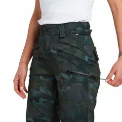 Volcom Women's Ski Pants & Bibs Flor Stretch Gore Pant Women's -VolcomYes.Volkl popular shop COVGRE D5 1