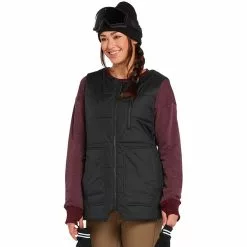 Volcom Women's Ski Jackets Vault 4 In 1 Jacket Women's -VolcomYes.Volkl popular shop COVGRE D6