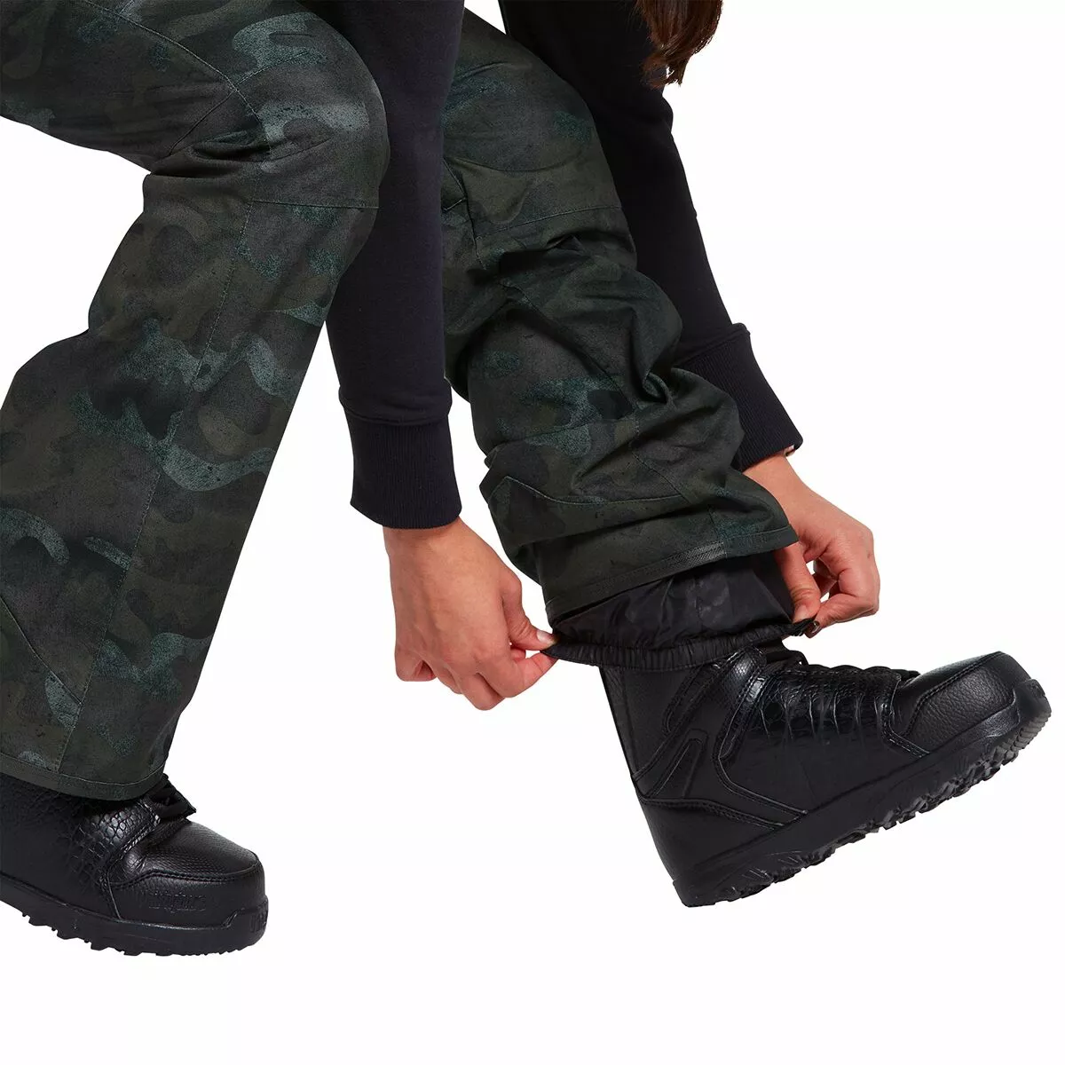 Volcom Women's Ski Pants & Bibs Swift Bib Overall Pant Women's 23 Volcom Women's Ski Pants & Bibs Swift Bib Overall Pant Women's - Image 23