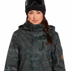Volcom Women's Ski Jackets Vault 4 In 1 Jacket Women's -VolcomYes.Volkl popular shop COVGRE D8