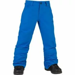 Volcom Boys' Snow Pants Freakin Snow Chino Pant Boys' -VolcomYes.Volkl popular shop CYABLU