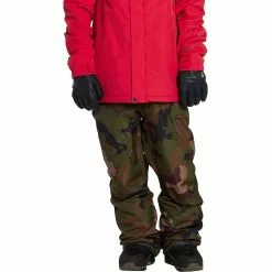 Volcom Men's Snowboard Pants & Bibs L GORE TEX Pant Men's -VolcomYes.Volkl popular shop DARCAMA