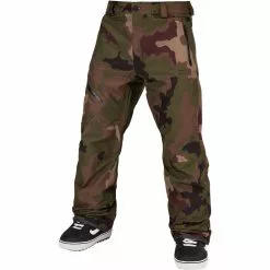 Volcom Men's Snowboard Pants & Bibs L GORE TEX Pant Men's -VolcomYes.Volkl popular shop DARCAMA D2