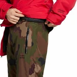 Volcom Men's Snowboard Pants & Bibs L GORE TEX Pant Men's -VolcomYes.Volkl popular shop DARCAMA D3