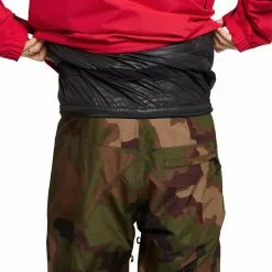 Volcom Men's Snowboard Pants & Bibs L GORE TEX Pant Men's -VolcomYes.Volkl popular shop DARCAMA D4