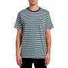 Volcom Men's Short-Sleeve T-Shirts Cornett Crew Short Sleeve Shirt Men's