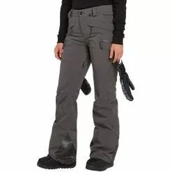 Volcom Women's Ski Pants & Bibs Flor Stretch Gore Pant Women's -VolcomYes.Volkl popular shop DARGRE 4