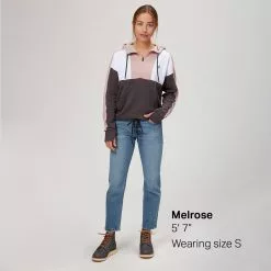 Volcom Women's Hoodies VLCM Hooded Anorak Women's -VolcomYes.Volkl popular shop DARGRE D5 4