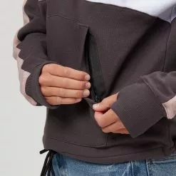 Volcom Women's Hoodies VLCM Hooded Anorak Women's -VolcomYes.Volkl popular shop DARGRE D6 2