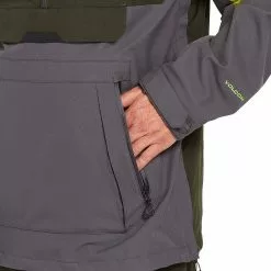 Volcom Men's Snowboard Jackets Brighton Hooded Pullover Jacket Men's -VolcomYes.Volkl popular shop DARGRE D7