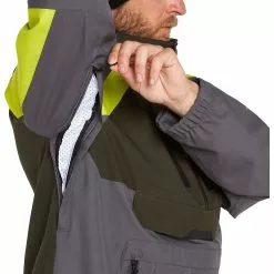 Volcom Men's Snowboard Jackets Brighton Hooded Pullover Jacket Men's -VolcomYes.Volkl popular shop DARGRE D8