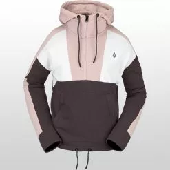 Volcom Women's Hoodies VLCM Hooded Anorak Women's -VolcomYes.Volkl popular shop DARGRE D9 2