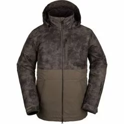 Volcom Men's Snowboard Jackets Deadly Stones Insulated Jacket Men's -VolcomYes.Volkl popular shop DARTEA