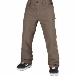 Volcom Men's Snowboard Pants & Bibs Freakin Snow Chino Pant Men's -VolcomYes.Volkl popular shop DARTEAA 1