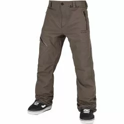 Volcom Men's Snowboard Pants & Bibs L GORE TEX Pant Men's -VolcomYes.Volkl popular shop DARTEAA 2