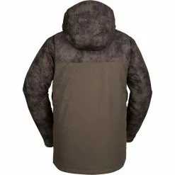 Volcom Men's Snowboard Jackets Deadly Stones Insulated Jacket Men's -VolcomYes.Volkl popular shop DARTEA D1