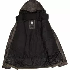 Volcom Men's Snowboard Jackets Deadly Stones Insulated Jacket Men's -VolcomYes.Volkl popular shop DARTEA D3