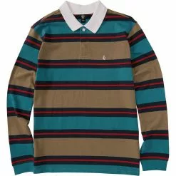 Volcom Men's Polo Shirts Sumpter Polo Shirt Men's