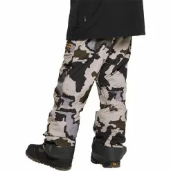 Volcom Men's Snowboard Pants & Bibs Rain GORE TEX Bib Overall Pant Men's -VolcomYes.Volkl popular shop DRIKHAA D1