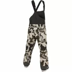 Volcom Men's Snowboard Pants & Bibs Rain GORE TEX Bib Overall Pant Men's -VolcomYes.Volkl popular shop DRIKHAA D2