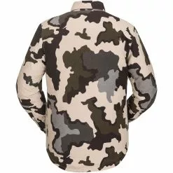 Volcom Men's Shirt Jackets Sherpa Flannel Jacket Men's -VolcomYes.Volkl popular shop DRIKHA D1 2