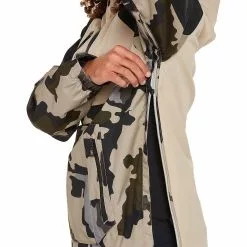 Volcom Men's Snowboard Jackets Brighton Hooded Pullover Jacket Men's -VolcomYes.Volkl popular shop DRIKHA D8