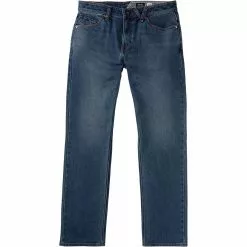 Volcom Men's Denim Pants Solver Jean Men's