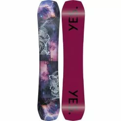 Yes. Snowboards Rival Snowboard 2022 Women's