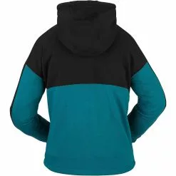 Volcom Women's Hoodies VLCM Hooded Anorak Women's -VolcomYes.Volkl popular shop GLABLU D1