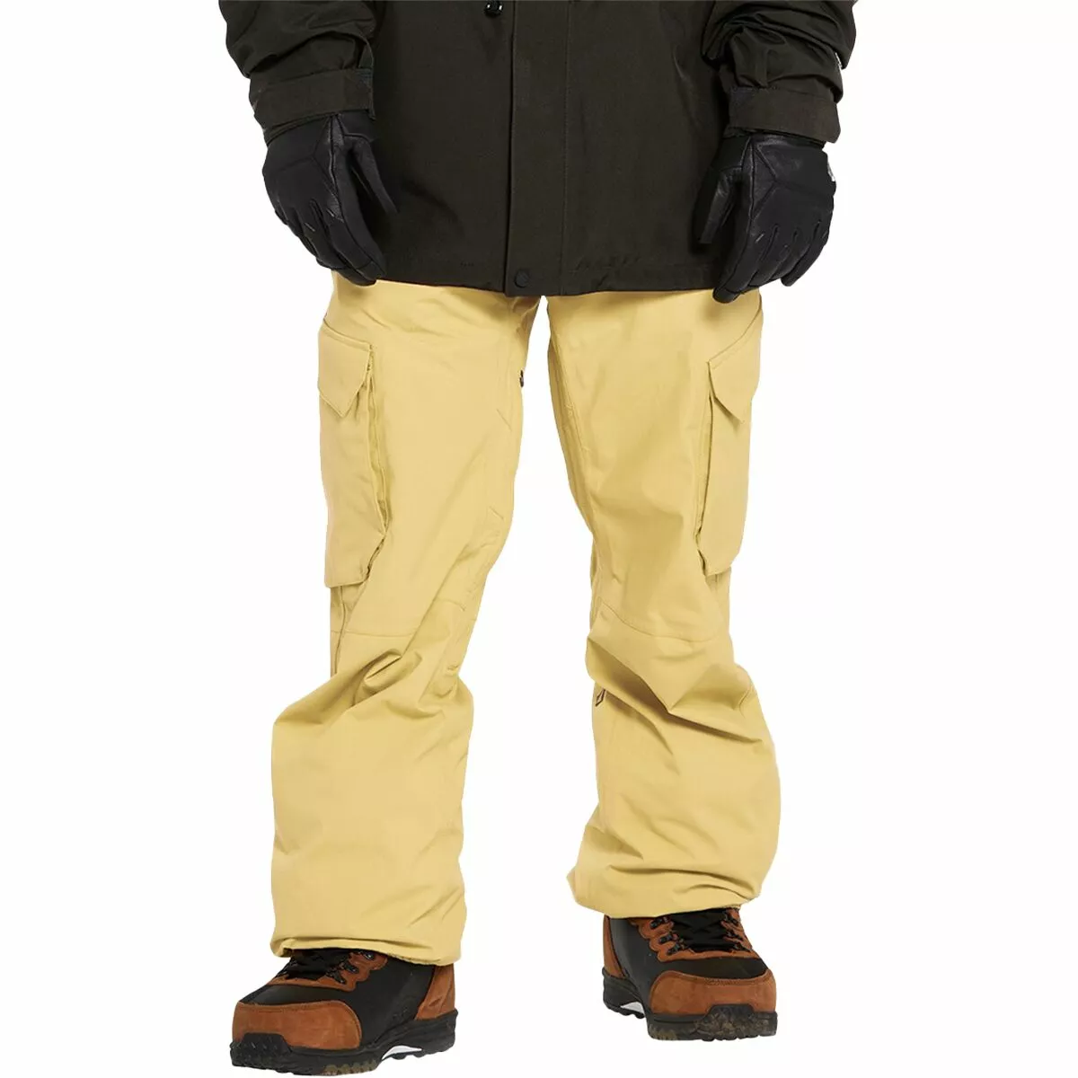Volcom Men's Snowboard Pants & Bibs Stone Gore Tex Pant Men's 3 Volcom Men's Snowboard Pants & Bibs Stone Gore Tex Pant Men's - Image 3