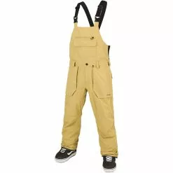 Volcom Men's Snowboard Pants & Bibs Roan Bib Overall Pant Men's -VolcomYes.Volkl popular shop GOLA