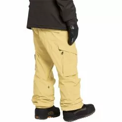 Volcom Men's Snowboard Pants & Bibs Stone Gore Tex Pant Men's 13 Volcom Men's Snowboard Pants & Bibs Stone Gore Tex Pant Men's -VolcomYes.Volkl popular shop GOL D1 1