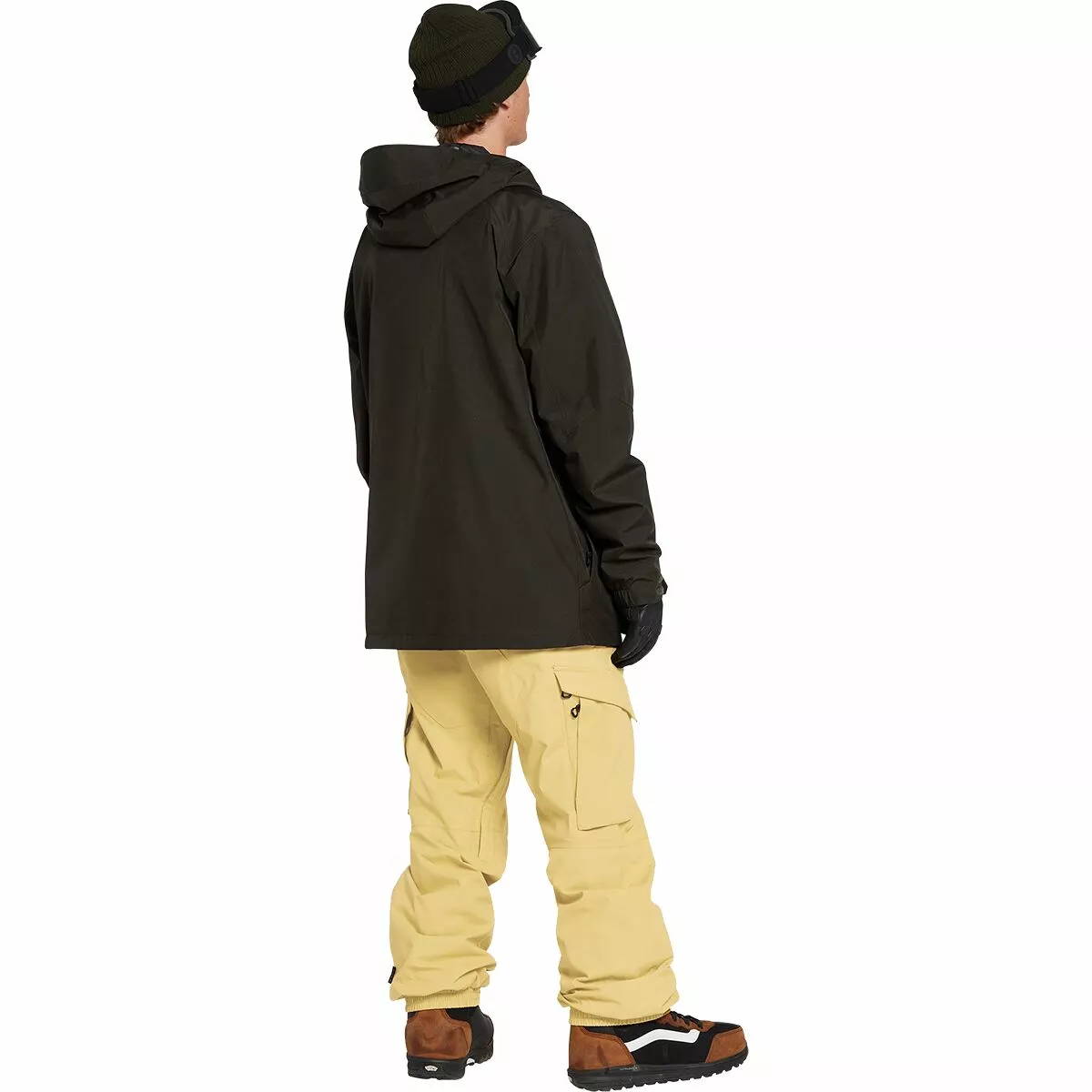 Volcom Men's Snowboard Pants & Bibs Stone Gore Tex Pant Men's 6 Volcom Men's Snowboard Pants & Bibs Stone Gore Tex Pant Men's - Image 6